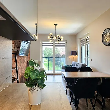 Visit Baltic - Nowe Matejki Apartment