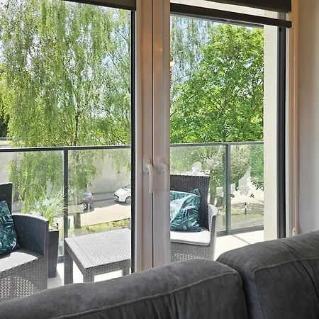 Visit Baltic - Nowe Matejki Apartment *