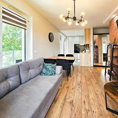 Visit Baltic - Nowe Matejki Apartment