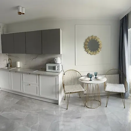 Zlota Ptaszyna Apartment Swinoujscie