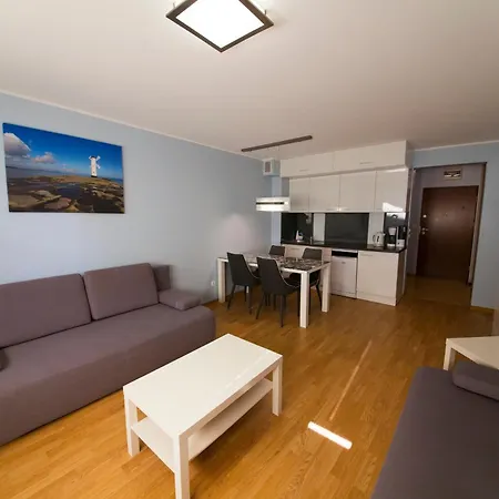 Wyspa Uznam - Wyspa Uznam Apartment Swinoujscie