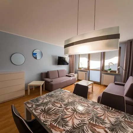 Apartment Wyspa Uznam - Wyspa Uznam Swinoujscie