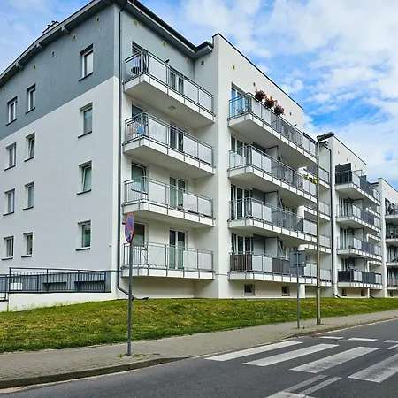 Visit Baltic - Gdynska Apartment Swinoujscie