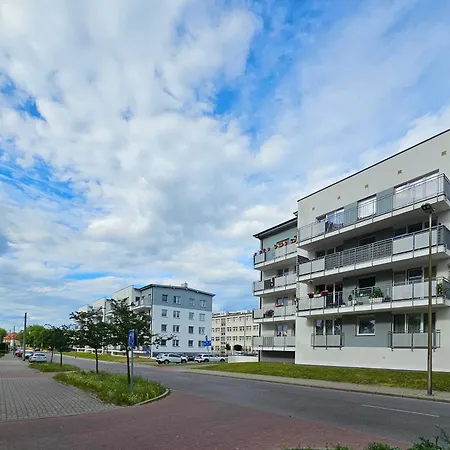 Visit Baltic - Gdynska Apartment