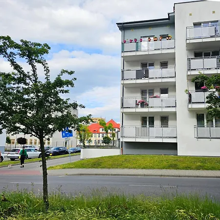Visit Baltic - Gdynska Apartment Swinoujscie