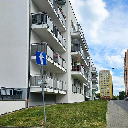 Visit Baltic - Gdynska Apartment Swinoujscie