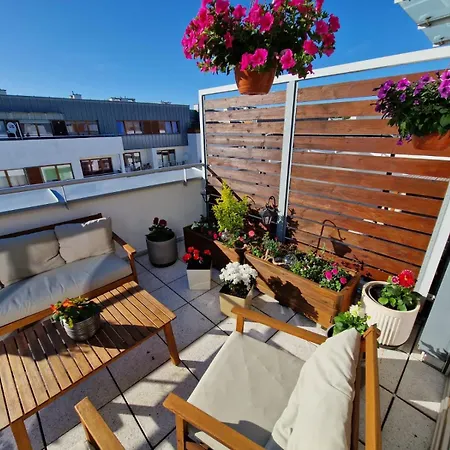 Kuestenperle Apartment