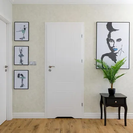Apartment Wyspa Uznam - Rondo Rozy Wiatrow *