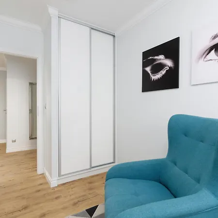 Apartment Wyspa Uznam - Rondo Rozy Wiatrow *