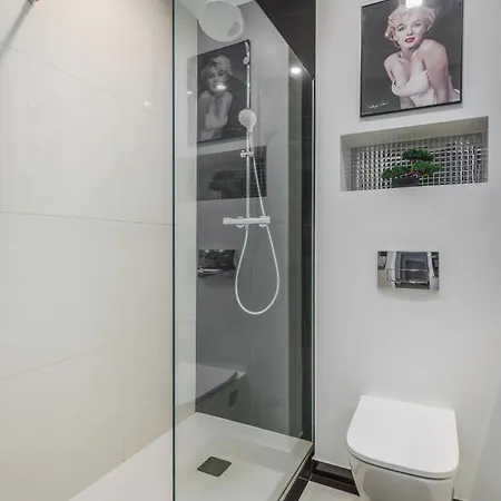 Apartment Wyspa Uznam - Rondo Rozy Wiatrow Swinoujscie