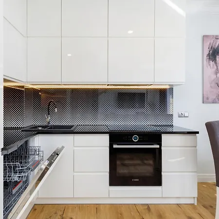 Apartment Wyspa Uznam - Rondo Rozy Wiatrow
