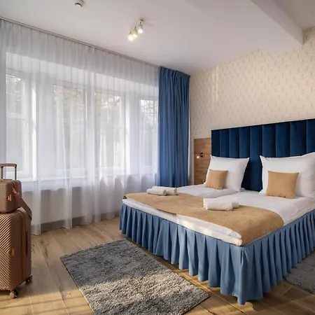 Appart hôtel Helios Świnoujście