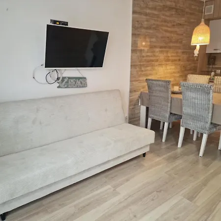 Apartment Zdrojowa - Sweet House