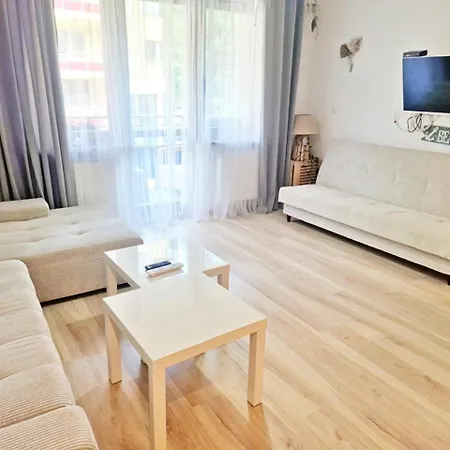 Apartment Zdrojowa - Sweet House *