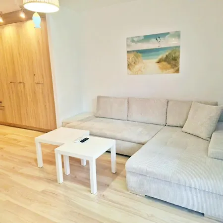 Zdrojowa - Sweet House Apartment Swinoujscie
