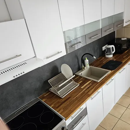 Apartment U Pati Ii *