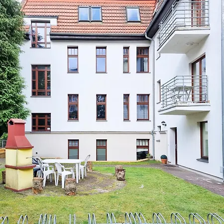 Visit Baltic - Dom Labedz Apartment *