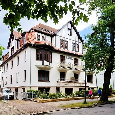 Visit Baltic - Dom Labedz Apartment Swinoujscie