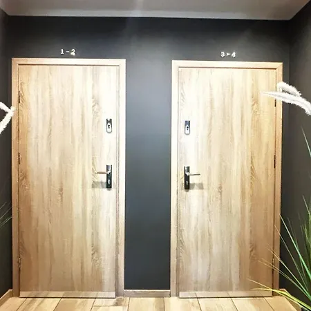 Komfortowy Rodzinny Forest&sea Llla Apartament Świnoujście
