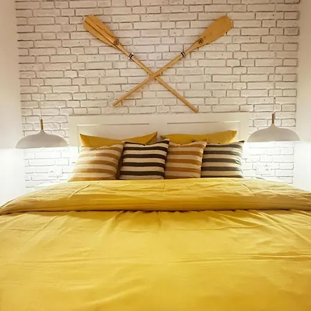 Apartament Komfortowy Rodzinny Forest&sea Llla Świnoujście