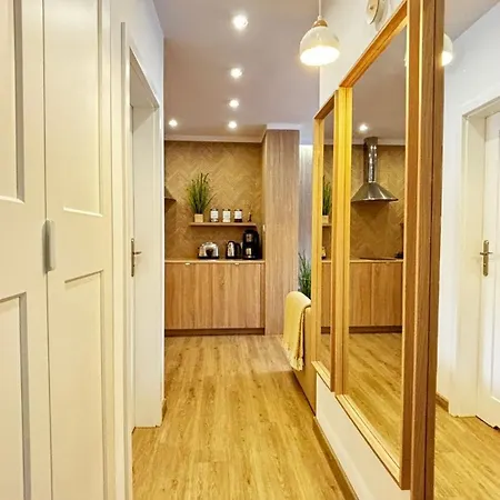 Apartament Komfortowy Rodzinny Forest&sea Llla