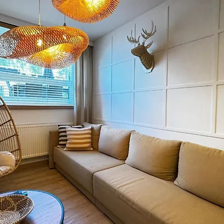 Komfortowy Rodzinny Forest&sea Llla Apartment Swinoujscie