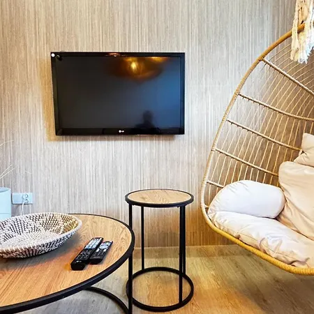 Apartament Komfortowy Rodzinny Forest&sea Llla Świnoujście