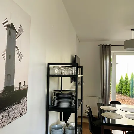 Komandorska Apartament *