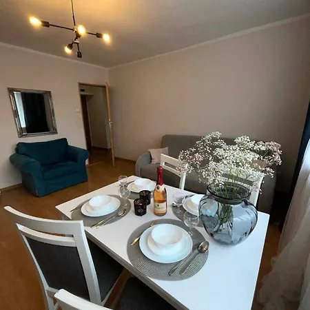 Apartment Baltic Roma Swinoujscie