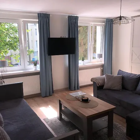 Promyk Apartment *