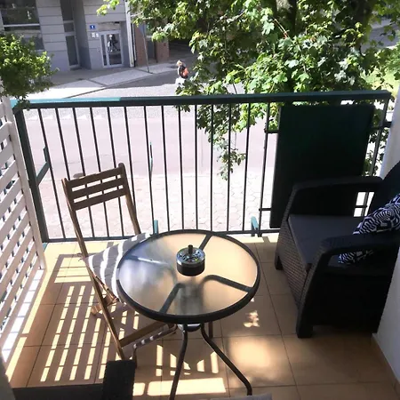 Apartment Promyk *