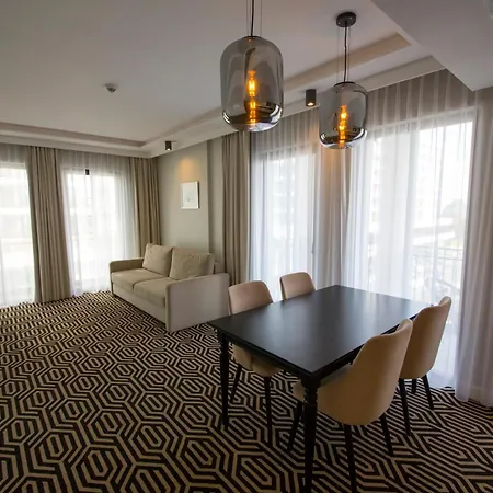 Wyspa Uznam Promenada Baltic Apartment *