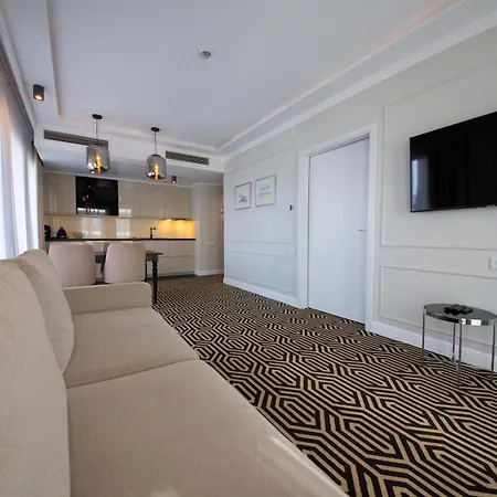 Wyspa Uznam Promenada Baltic Apartment *
