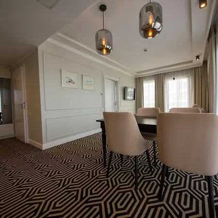 Wyspa Uznam Promenada Baltic Apartment Swinoujscie
