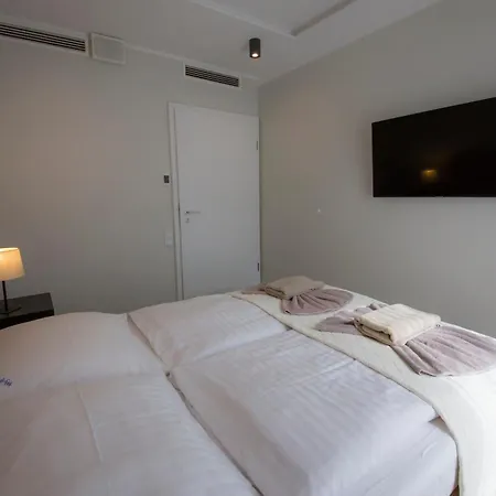 Apartment Wyspa Uznam Promenada Baltic *