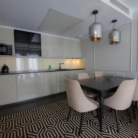 Apartment Wyspa Uznam Promenada Baltic *