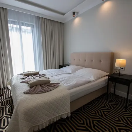 Apartment Wyspa Uznam Promenada Baltic