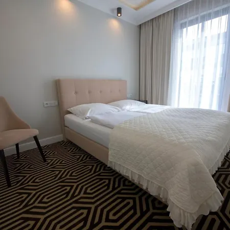 Wyspa Uznam Promenada Baltic Apartment Swinoujscie