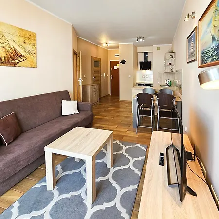 Visit Baltic - Platan Ster Apartment Swinoujscie