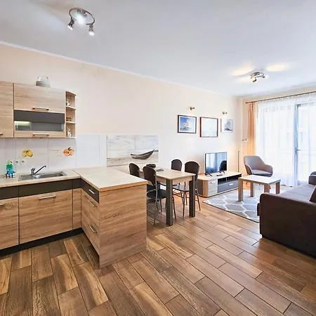 Visit Baltic - Platan Ster Apartment