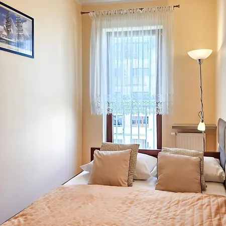Visit Baltic - Platan Ster Apartment Swinoujscie