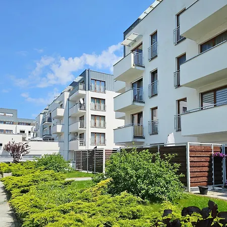 Apartment Visit Baltic - Platan Ster