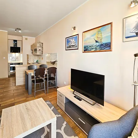Visit Baltic - Platan Ster Apartment *