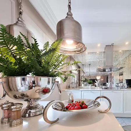 Apartment Visit Baltic - Royal Swinoujscie