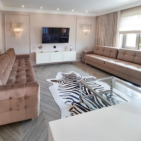 Visit Baltic - Royal Apartment *