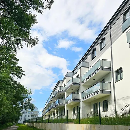 Visit Baltic - Zielona Oaza * Swinoujscie