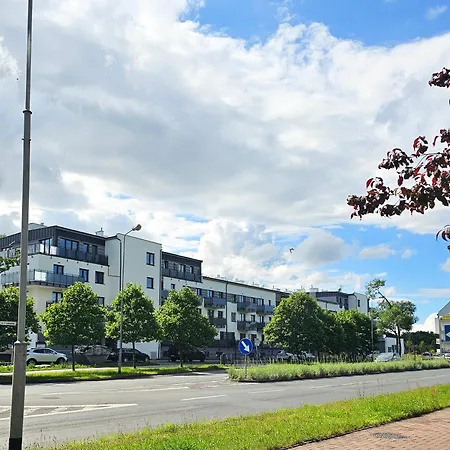 Visit Baltic - Zielona Oaza Swinoujscie