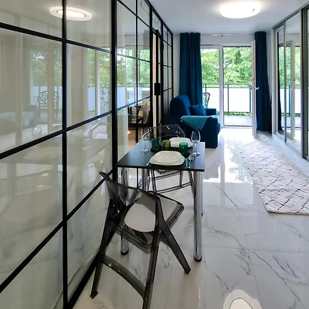 Visit Baltic - Zielona Oaza Apartment
