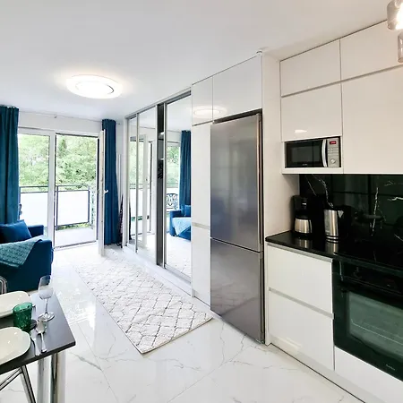 Visit Baltic - Zielona Oaza Apartment Swinoujscie