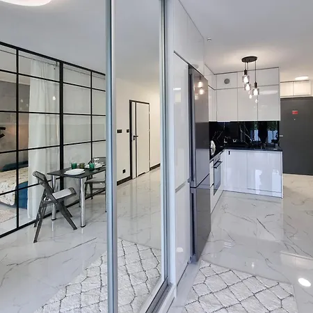 Visit Baltic - Zielona Oaza Apartment